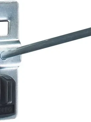 Begrenztes Angebot Haltestift B20xT100xH60xD4 mm für Lochplatten für Lochplatten bott | 20x100x60x4 mm | 1773626