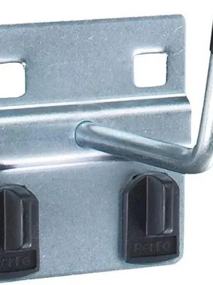 Haken plus L 50 mm D6 mm Hakenende 35 mm für Lochplatten bott | 60x50x60x6 mm | 1773591 Neue Kollektion