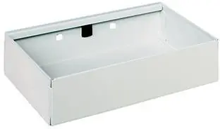 Letzte Chance Ablagekasten B225xT175xH65mm für Lochplatten für Lochplatten bott | 225x175x65 mm | 1768928