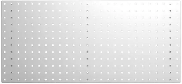 Jetzt Bestellen Lochplatte B991xH457 mm lichtgrau RAL 7035 bott | 991x457 mm | 1771350
