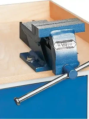 Direktkauf Schraubstock 125 mm zu Werkstattwagen fetra | 125 mm | 1770967