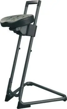 Billig Stehhilfe Mod. 3600 schwarz | schwarz | 1771633