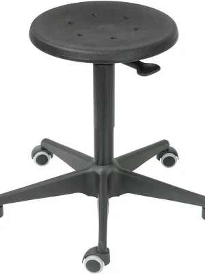 ESD-Hocker PU, Rollen | PU, Rollen | 410–540 mm | 1776150 Neue Kollektion