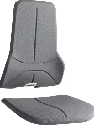 Jetzt Kaufen Polsterelement Supertec schwarz für Arbeitsstuhl Neon | Supertec | 1771450
