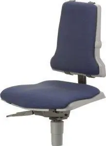 Stoffpolster schwarz für Arbeitsstuhl Sintec BIMOS | schwarz | 1775945 Abverkauf