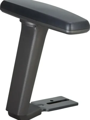 Armlehnen (Paar) schwarz für Arbeitsstuhl ESD Neon | 1769203 Günstig