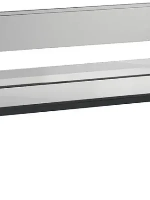 Bestseller Sitzbank Basic Plus H796xB1500xT760mm | 1500 mm | silbergrau | 1500x760x796 mm | 6 | 1779116