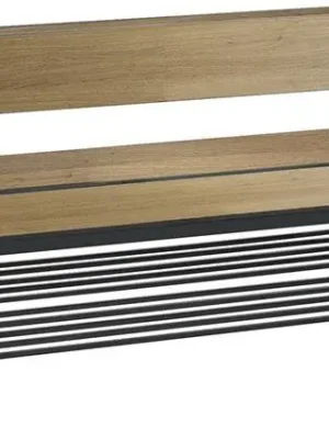 Angebot Sitzbank Basic Plus H796xB1500xT760mm | 1500 mm | Eiche Sereno | 1500x760x796 mm | 6 | 1780981