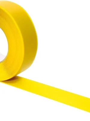 Bodenmarkierungsband B75mmxL33mxS0,16mm PVC gelb VE 5 Rollen | gelb | PVC, laminiert | 75 mm | 33,0 m | 0,16 mm | 1777969 Beliebt