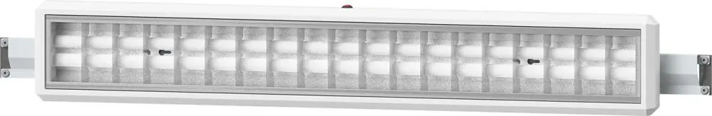 LED Systemleuchte für B 1500mm RAL 7035 | LED Systemleuchte für B 1500mm RAL 7035 | 1784922 Preisknaller