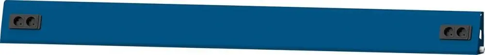 Energiekanal 4 x Schuko 230 V | Energiekanal 4 x Schuko 230 V | 1778746 Meistverkauft