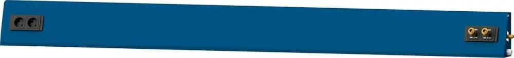 Zertifiziert Energiekanal für Werkbank 2000mm 2 x Schuko 230 V 2 x DL | Energiekanal für Werkbank 2000mm 2 x Schuko 230 V 2 x DL | 1780823