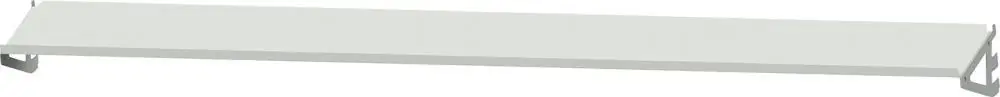 Heißes Angebot Ablage B 250 mm für B 2000mm RAL 7035 verstellbar 0/10/20 Grad | Ablage B 250 mm für B 2000mm RAL 7035 verstellbar 0/10/20 Grad | 1782877