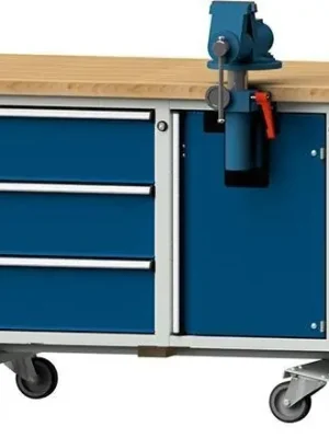 Heißes Angebot Montagewerkb. 706 V, fahr40 mm, 840 mm 7035/5010 | 1780834