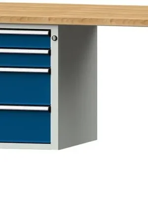 Mega-Angebot KOMBIWERKBANK 1500 MM TYP 410192/MOD.707 V | 40 mm | 1500x700x840 mm | 1780832