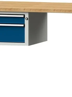Preisreduziert Kombiwerkb. 2000 521 V 50 mm, 850 mm 7035/5010 | 50 mm | 2000x700x850 mm | 1784946