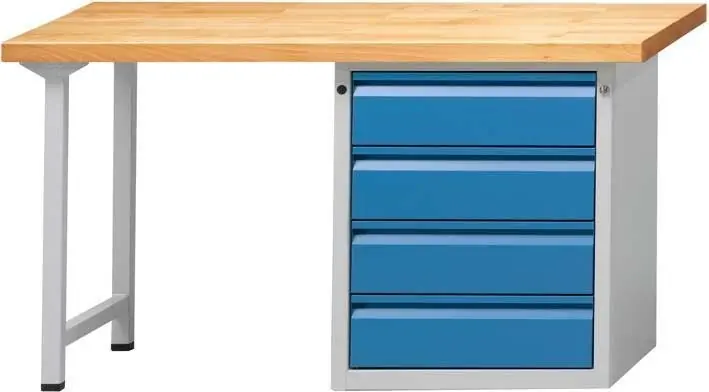 Markenprodukt KOMBIWERKBANK 2000 MM TYP 510932/MOD.825 E | 2 | 2000x700x840 mm | 2000 mm | 1780815