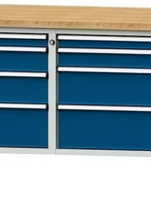 KASTENWERKB.2000 MM TYP 330128/MOD.141 VX | 40 mm | 2000x800x840 mm | 1780844 Markenware