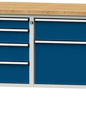 Abverkauf KASTENWERKB.1500 MM TYP 302492/MOD.237 V | KASTENWERKB.1500 MM TYP 302492/MOD.237 V | 40 mm | 1500x700x840 mm | 1780701