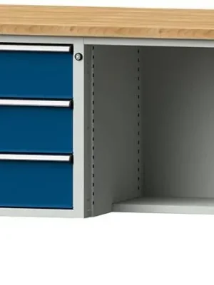 KASTENWERKB.1500 MM TYP 300600/MOD.303 V | KASTENWERKB.1500 MM TYP 300600/MOD.303 V | 40 mm | 1500x700x840 mm | 1778945 Ausverkauf