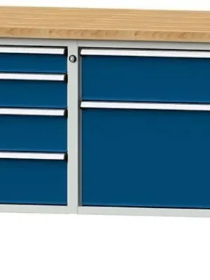 Kracherpreis KASTENWERKB.2000 MM TYP 330080/MOD.237 VX | 40 mm | 2000x800x840 mm | 1780843
