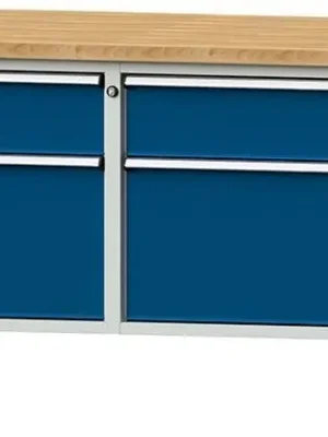 Garantierte Lieferung KASTENWERKB.2000 MM TYP 330002/MOD.205 VX | 50 mm | 2000x800x850 mm | 1782887