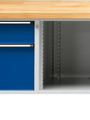 Neue Kollektion KASTENWERKBANK 1500 209 V 50 MM TYP 302398/850 MM 7035/5010 | KASTENWERKBANK 1500 209 V 50 MM TYP 302398/850 MM 7035/5010 | 50 mm | 1500x700x850 mm | 1782923