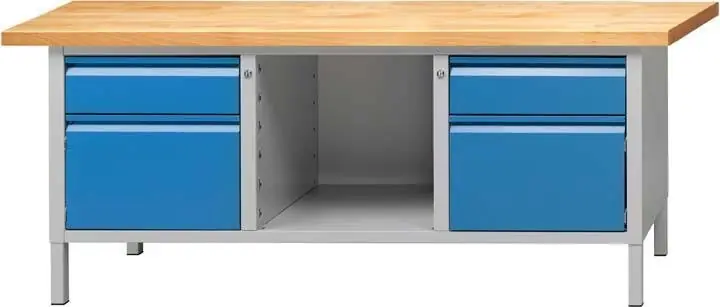 Garantierte Lieferung KASTENWERKB.2000 MM TYP 510200/MOD.119 E | 1 | 1778785