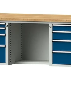 Solange Der Vorrat Reicht KASTENWERKB.2000 MM TYP 301132/MOD.327 V | KASTENWERKB.2000 MM TYP 301132/MOD.327 V | 40 mm | 2000x700x840 mm | 1778780