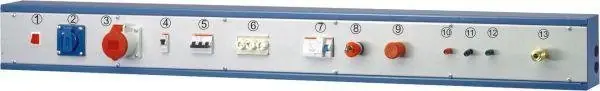 Ein-/Ausschalter 2-polig beleuchtet | 1 | Beleuchteter Ein-/Ausschalter, 2-polig | 1773205 Neue Kollektion