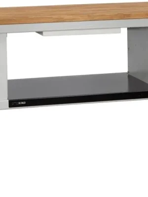 Schwerlasttisch m4p 2000 HxBxT: 710-1080x1685x800 | 1685x800 mm | 1785495 Neu Im Sortiment