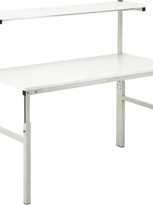 Zertifiziert ESD-Arbeitstisch TPH T700 x B1800 mm | 700x1800 mm | 1779675