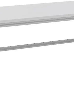 Grundtisch Multi4easy B1685xT800xH720-1020 mm Tischplatte Melamin manuell verstellbar | 300 kg | manuell 720–1020 mm | 1685x800 mm | 1781436 Schnäppchen