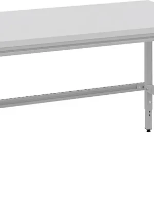 Grundtisch Multi4easy B1280xT800xH720-1020 mm Tischplatte Melamin manuell verstellbar | 300 kg | manuell 720–1020 mm | 1280x800 mm | 1783512 Neu Im Sortiment