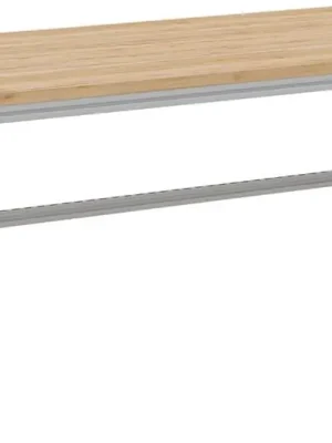 Grundtisch Multi4easy B2030xT800xH720-1020 mm Tischplatte Multiplex manuell verstellbar | 300 kg | manuell 720–1020 mm | 2030x800 mm | 1781423 Kracherpreis