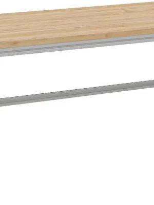 Highlight Grundtisch Multi4easy B1685xT800xH720-1020 mm Tischplatte Multiplex manuell verstellbar | 300 kg | manuell 720–1020 mm | 1685x800 mm | 1783492