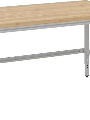 Sale Grundtisch Multi4easy B1280xT800xH720-1020 mm Tischplatte Multiplex manuell verstellbar | 300 kg | manuell 720–1020 mm | 1280x800 mm | 1779509