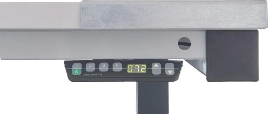 Systemtisch Multi4motion B1280xT700xH730-1330 mm Basic starter Tischplatte Hartlaminat | 1779532 Begrenztes Angebot
