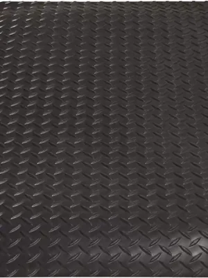 Wochenendangebot Schmutzfangmatte Yoga Deck Ultra 90 x 150 cm schwarz | PVC | Deck Ultra | 14 mm | 90x150 cm | 1772790