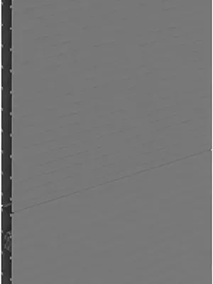 Online Kaufen Akustik-Wandelement B1250 x H 2500 mm RAL 7037 geschlossen | 1250 mm | 2500 mm | 1784092