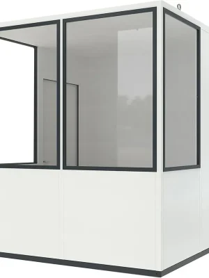 MultiRoom m.Elektrop.Sta+B2280xT2280xH2680 mm | Basic 5 | 2280x2280x2680 mm | 5,20 m² | 2160x2160x2540 mm | 1777443 Letzte Chance