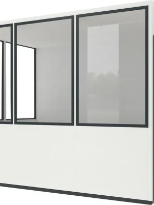 Zertifiziert MultiRoom m.Elektrop.Sta+B2280xT3390xH2680 mm | Basic 7 | 3390x2280x2680 mm | 7,74 m² | 3270x2160x2540 mm | 1770705