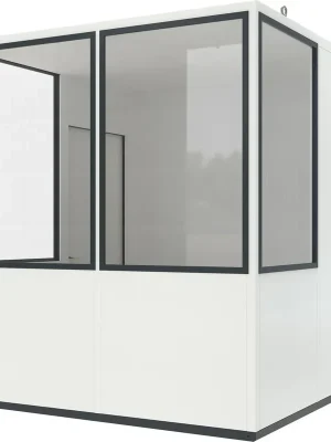 MultiRoom o.Elektropaket B2280xT2280xH2680 mm | Basic 5 | 2280x2280x2680 mm | 5,20 m² | 2160x2160x2540 mm | 1770699 Sale