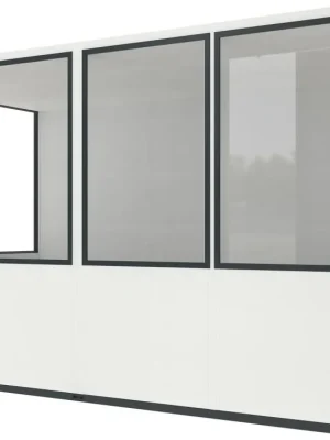 Finale Aktion MultiRoom o.Elektropaket B2280xT4560xH2680 mm | Basic 10 | 4560x2280x2680 mm | 10,40 m² | 4440x2160x2540 mm | 1772941