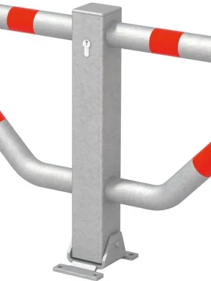Heißes Angebot Parkplatzbügel Stoppy 2 Einbetonieren Zylinder GAH Alberts | Zum Einbetonieren | 1783152