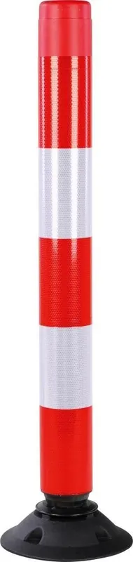 Flexibler Absperrpfosten 1000mm | 1000 mm | 1778004 Preisreduziert