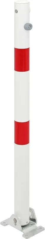 Absperrpfosten KLAPPY 60 mm Dreikant GAH Alberts | Absperrpfosten KLAPPY 60 mm Dreikant GAH Alberts | KLAPPY | 60 mm | – mm | zum Aufschrauben | – mm | 1785197 Top-Preis
