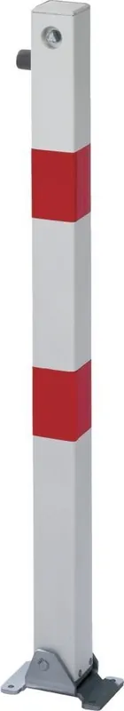 Kracherpreis Absperrpfosten KLAPPY 70x70 mm Dreik. Aufschr. GAH Alberts | Absperrpfosten KLAPPY 70x70 mm Dreik. Aufschr. GAH Alberts | KLAPPY | – mm | – mm | zum Aufschrauben | 70x70 mm | 1769337
