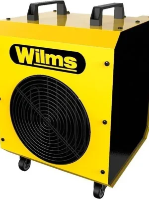 Aktuell Wilms Elektroheizer EL 20 9,0/13,5/18,0 kW 400 V mit Thermostat | EL 20 | 1769719