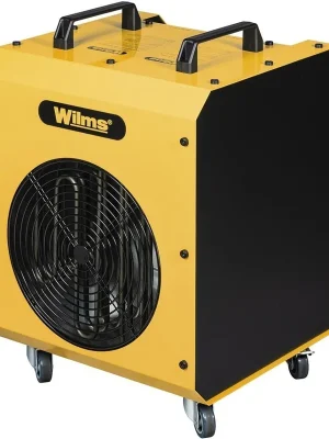 Wilms Elektroheizer EL 12 5,0/7,5/10,0 kW 400 V mit Thermostat | EL 12 | 1774198 Preisknaller